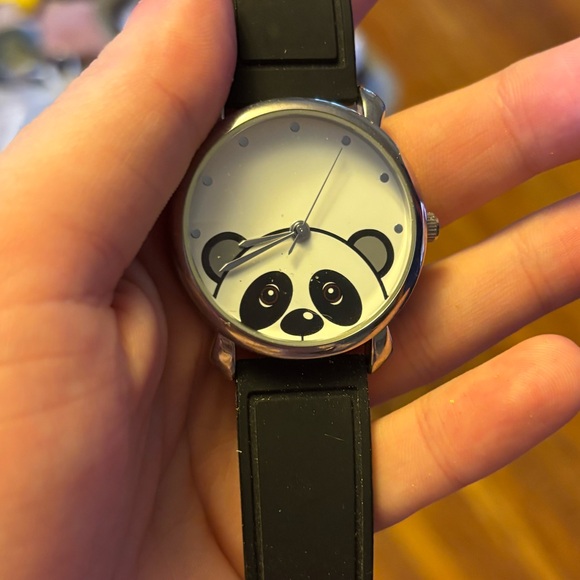 Panda Style Watch - Picture 2 of 3